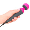 PalmPower Mini Magic Wand Vibrator 230 Volt