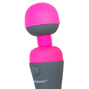 PalmPower Mini Magic Wand Vibrator 230 Volt