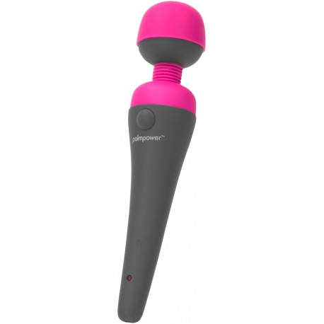 PalmPower Mini Magic Wand Vibrator 230 Volt