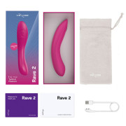 We-Vibe Rave 2 App Styret G-Punkts Vibrator