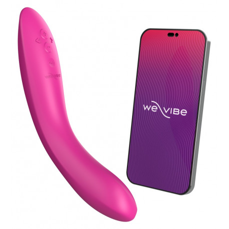 We-Vibe Rave 2 App Styret G-Punkts Vibrator