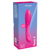 We-Vibe Rave 2 App Styret G-Punkts Vibrator