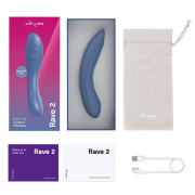 We-Vibe Rave 2 App Styret G-Punkts Vibrator