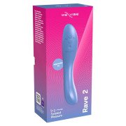 We-Vibe Rave 2 App Styret G-Punkts Vibrator