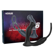 Nexus Simul8 Prostata Vibrator med Penisring