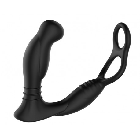 Nexus Simul8 Prostata Vibrator med Penisring