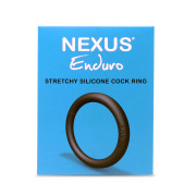 Nexus Enduro Elastisk Silikone Penisring