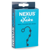 Nexus Excite Silikone Anal Kæde