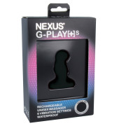 Nexus G-Play Plus Opladelig Vibrator
