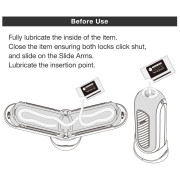 Tenga Flip Zero Gravity Vibrerende Masturbator