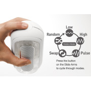 Tenga Flip Zero Gravity Vibrerende Masturbator