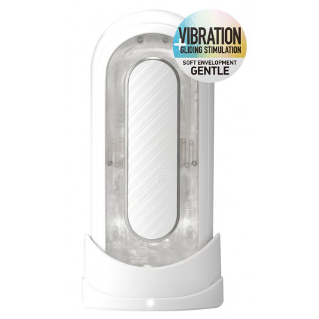 Tenga Flip Zero Gravity Vibrerende Masturbator