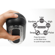 Tenga Flip Zero Gravity Vibrerende Masturbator