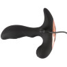 Rebel Varmende Fjernbetjent Prostata Vibrator