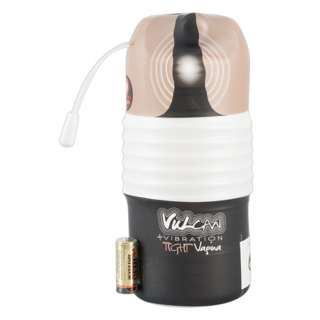 Funzone Vulcan Tight Vagina Vibration Onaniprodukt 