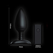 Nexus Ace Fjernbetjent Opladelig Anal Vibrator