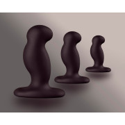 Nexus Anal Starter Buttplug Kit 