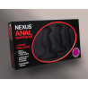 Nexus Anal Starter Buttplug Kit 