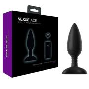 Nexus Ace Fjernbetjent Opladelig Anal Vibrator