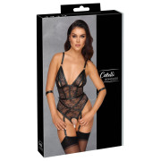 Cottelli Bondage Åben Blonde Bodystocking