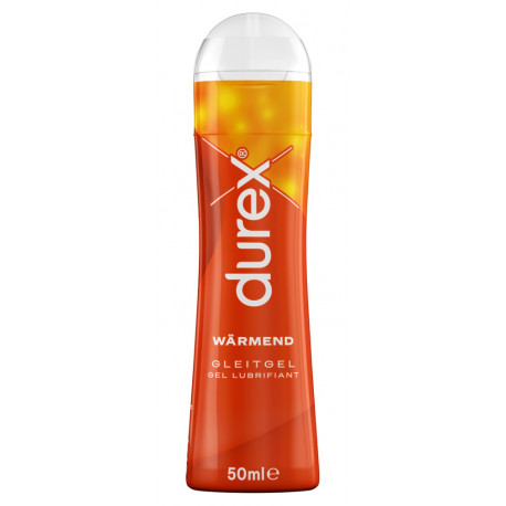 Durex Play Varmende Glidecreme