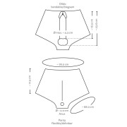 You2Toys Ultra Realistisk Strap-on Penis Pants