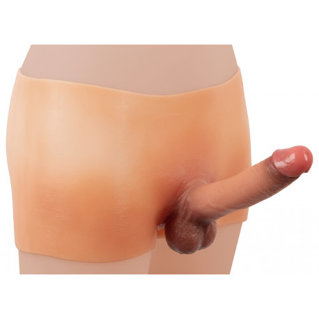 You2Toys Ultra Realistisk Strap-on Penis Pants