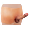 You2Toys Ultra Realistisk Strap-on Penis Pants