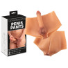 You2Toys Ultra Realistisk Strap-on Penis Pants