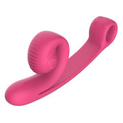 Snail Vibe Curve Opladelig G-punkts Vibrator
