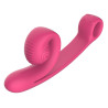 Snail Vibe Curve Opladelig G-punkts Vibrator