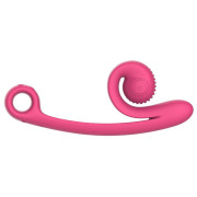 Snail Vibe Curve Opladelig G-punkts Vibrator