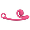 Snail Vibe Curve Opladelig G-punkts Vibrator