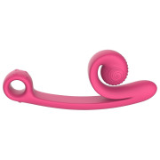 Snail Vibe Curve Opladelig G-punkts Vibrator