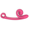 Snail Vibe Curve Opladelig G-punkts Vibrator