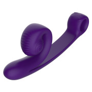 Snail Vibe Curve Opladelig G-punkts Vibrator