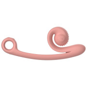 Snail Vibe Curve Opladelig G-punkts Vibrator