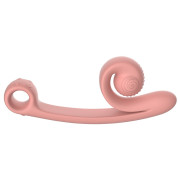 Snail Vibe Curve Opladelig G-punkts Vibrator