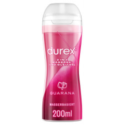Durex Play 2in1 Guarana Massage- og Glidecreme