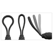 Black Velvets Perfect Fit Stropløs Strap-on