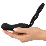 Black Velvets Perfect Fit Stropløs Strap-on
