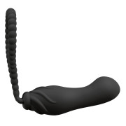 Black Velvets Perfect Fit Stropløs Strap-on