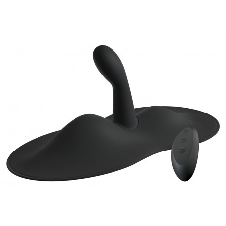 VibePad 3 Ride-on G-Punkts og Klitoris Vibrator
