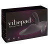 VibePad 3 Ride-on G-Punkts og Klitoris Vibrator