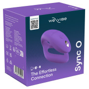 We-Vibe Sync O App-styret Par Vibrator