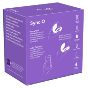 We-Vibe Sync O App-styret Par Vibrator