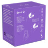 We-Vibe Sync O App-styret Par Vibrator