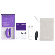 We-Vibe Sync O App-styret Par Vibrator