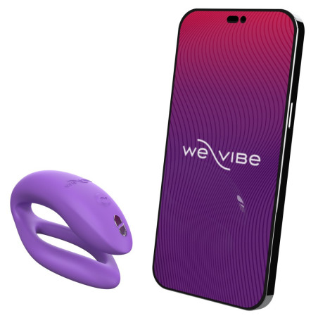 We-Vibe Sync O App-styret Par Vibrator
