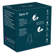 We-Vibe Sync O App-styret Par Vibrator
